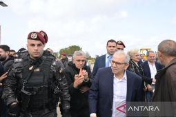 Hizbullah melancarkan 24 serangan ke tentara Israel