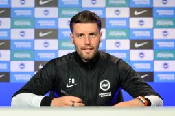Brighton perpanjang kontrak pelatih Fabian Huerzeler hingga 2029