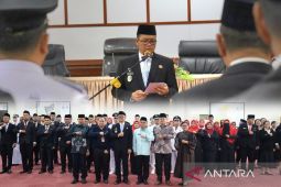 Wawako Tanjungbalai sebut jabatan adalah amanah, bukan hadiah