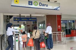 KAI laporkan aksi vandalisme sistem perkeretaapian ke polisi