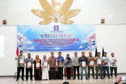 Kemenkum Bengkulu bantu 17 UMK Rejang Lebong miliki legalitas hukum