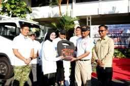 Pemkot Kediri: Kendaraan untuk kopdes perlancar distribusi barang