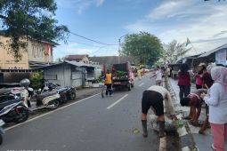 Pemkot Pangkalpinang gencarkan gotong royong bersihkan sejumlah titik kota