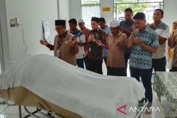 PPIH Medan: Satu calon haji Embarkasi Solo wafat di RSUD Amri Tambunan