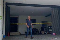 Polisi benarkan Haerul Saleh korban kebakaran rumah di Jalan Teratai VI