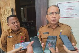Kota Sorong wajibkan PNS pakai tas noken setiap Kamis
