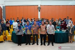 Dari perseroan perorangan hingga Apostille, Kemenkum Bengkulu gelar sosialisasi layanan AHU di Kab Rejang Lebong