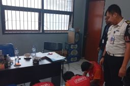 Disembunyikan di tubuh, penyelundupan narkoba ke Lapas Jelekong Bandung gagal