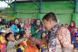 Pemkot Jambi perkuat pembinaan generasi emas 2045 melalui kegiatan edukatif