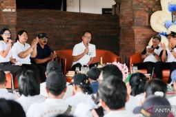 Aspirasi dan keluh-kesah guru diserap Pemkab Badung melalui Safari Pendidikan