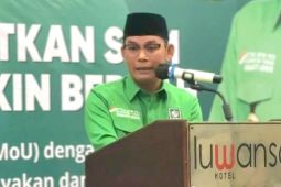30 orang diseleksi untuk jadi ketua DPC PKB se Kalteng