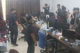 Polri waspadai pergeseran wilayah operasi pelaku scammer lintas negara