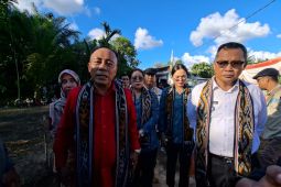 Pemprov Kalbar siapkan bantuan alat pertanian untuk Petani Bengkayang
