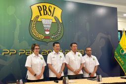 Taufik Hidayat evaluasi menyeluruh usai ajang Piala Thomas
