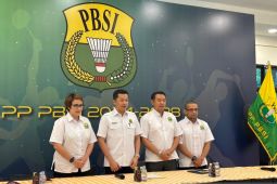 PBSI sebut kegagalan di Piala Thomas karena kondisi psikologis atlet