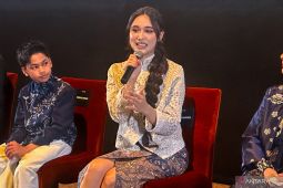 Yasmin Napper wakili sosok anak sulung di film drama terbarunya