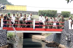 TNI: Jembatan Garuda di Tangerang perkuat pertumbuhan ekonomi kawasan