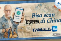 BCA hadirkan fitur QRIS Cross Border Indonesia-China di aplikasi myBCA