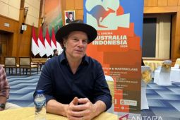 Sinematografer Australia menyarankan mengasah kemampuan visual lewat fotografi