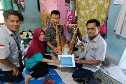 PT Timah bantu perjuangan Habibi melawan "hirschsprung"