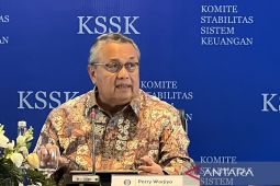 Presiden Prabowo terima pengunduran diri Gubernur Bank Indonesia