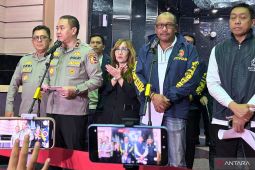Polri sita uang Rp1,9 miliar dari ungkap kasus judol internasional