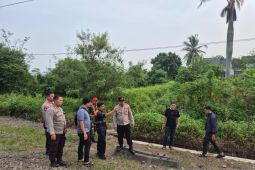 Polisi selidiki dugaan vandalisme sistem perkeretaapian di Tangerang