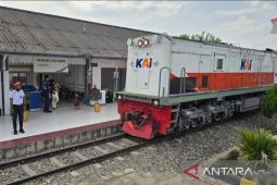 KAI Sumut sediakan 36.928 kursi selama libur Kenaikan Isa Almasih