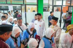 DPRD Kalsel terus dukung pelayanan haji terbaik bagi warga Banua