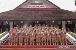 Bupati HST harapkan pejabat yang ikut diklat mampu hadirkan inovasi pelayanan publik
