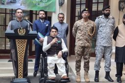 Pakistan tegaskan komitmen bagi perdamaian saat peringati Marka-e-Haq