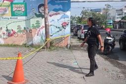 Polda Lampung buru pelaku curanmor yang tembak polisi