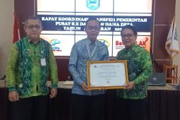 Pemkab HSS gelar rakor TKDD bersama KPPN Barabai