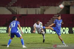 Super League  - Dewa United tembus empat besar usai cukur PSBS 5-0