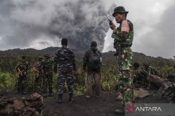 BNPB sebut satu korban erupsi Gunung Dukono ditemukan meninggal dunia