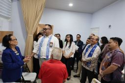 BPJS Kesehatan kunjungi RS GMIM Bethesda pastikan layanan peserta JKN