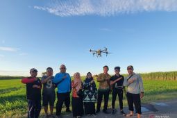 Transformasi menuju pertanian modern dan cerdas