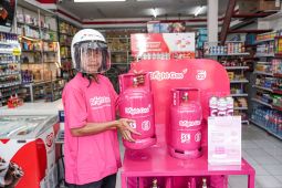 Pertamina Patra hadirkan outlet Bright Gas di jaringan Sampoerna Retail