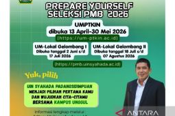 PMB UIN Syahada Padangsidimpuan 2026 dibuka, hadirkan kampus "cerdas berintegritas"