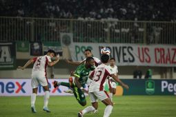 Garudayaksa juara Pegadaian Championship usai kalahkan PSS Sleman lewat adu penalti