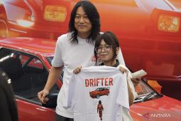 Sung Kang ajak penggemar nobar trailer "Drifter", siap tayang 2026