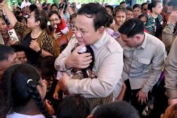 Ini daftar "hadiah" dari Presiden untuk warga Miangas