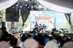 Hubungan kerja harmonis ciptakan iklim usaha produktif