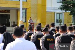 Polres Pamekasan siagakan 539 personel amankan pemberangkatan JCH