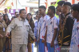 Presiden pastikan seluruh sekolah akan direnovasi 2-3 tahun ke depan
