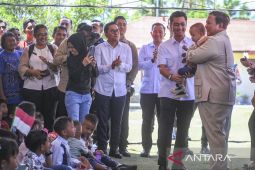 Presiden Prabowo pastikan seluruh sekolah akan direnovasi 2-3 tahun ke depan
