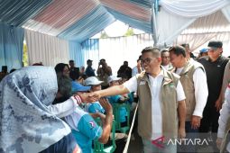 Gubernur Banten: Kolaborasi buruh dan pemda bantu pembangunan daerah