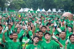 MILO ACTIV Indonesia Race 2026 kembali hadir di Medan, jumlah peserta melonjak hingga lebih dari 7.300 pelari