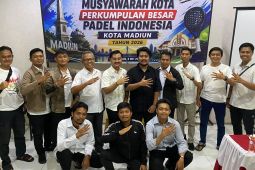 Percepat pembinaan, PBPI Madiun siapkan program "Padel Go to School"