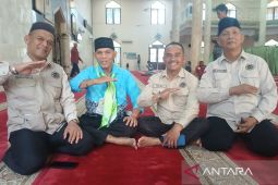 PPIH Medan: Kloter terakhir jangan rumpi di pesawat menuju Tanah Suci